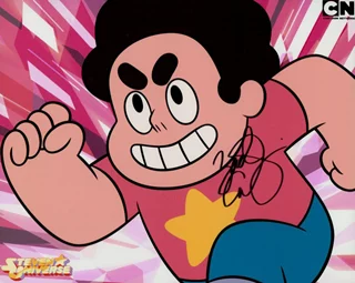 Zach Callison autograph