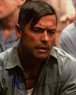 Mark Consuelos autograph