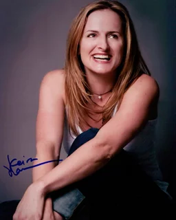 Keira Naughton autograph