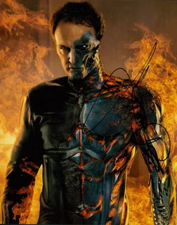 Jason Clarke autograph