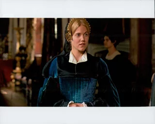 Charity Wakefield autograph