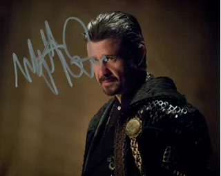 Matt Nable autograph