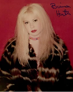 Bianca Hunter autograph