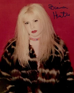 Bianca Hunter autograph