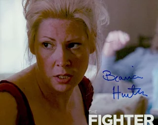Bianca Hunter autograph