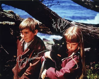 Escape To Witch Mountain autograph