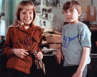 Escape To Witch Mountain autograph