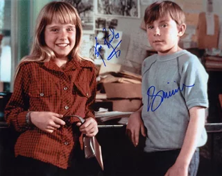 Escape To Witch Mountain autograph