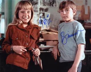 Escape To Witch Mountain autograph