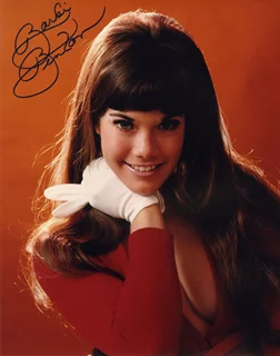 Barbi Benton autograph