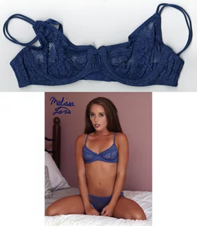 Melissa Lori autograph