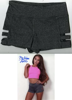 Melissa Lori autograph