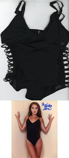 Melissa Lori autograph