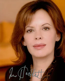 Jeanie Hackett autograph