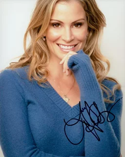 Tracy Huston autograph