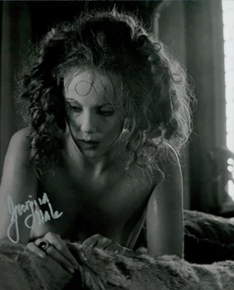 Georgina Hale autograph