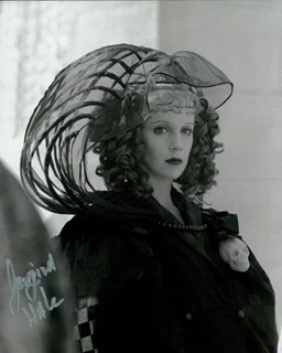 Georgina Hale autograph