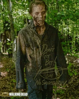 Kent Wagner autograph