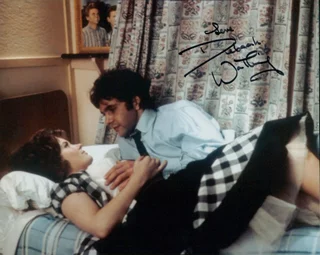 Deborah Watling autograph