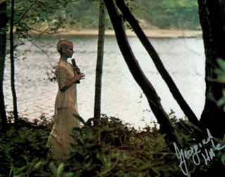 Georgina Hale autograph