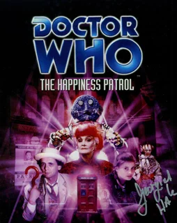 Georgina Hale autograph