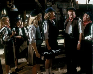 Moira Foot autograph