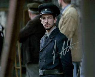 Josef Altin autograph