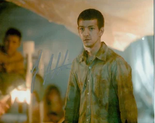 Josef Altin autograph