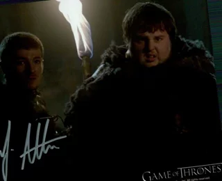 Josef Altin autograph