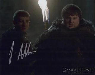 Josef Altin autograph