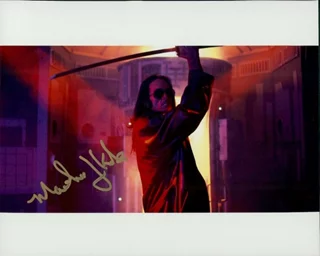 Mathew Karedas autograph