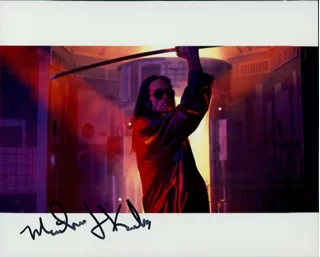 Mathew Karedas autograph