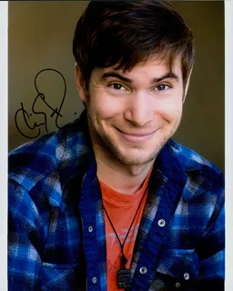 Chris Eckert autograph