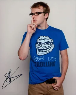 Steve Greene autograph