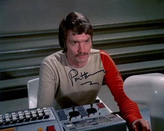 Prentis Hancock autograph