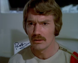 Prentis Hancock autograph