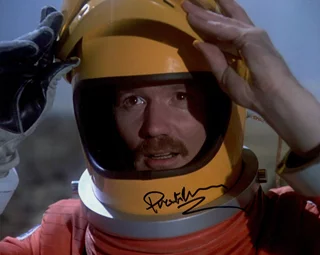 Prentis Hancock autograph