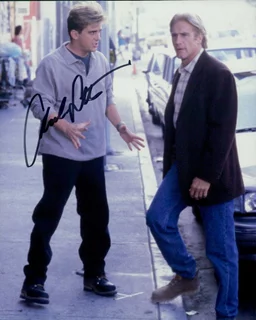 Charlie Schlatter autograph