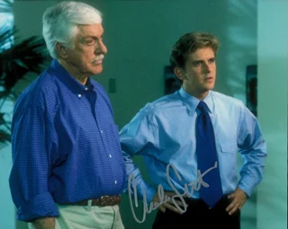 Charlie Schlatter autograph