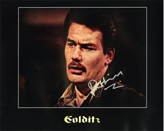 Prentis Hancock autograph