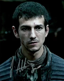 Josef Altin autograph