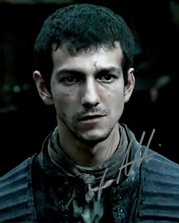 Josef Altin autograph