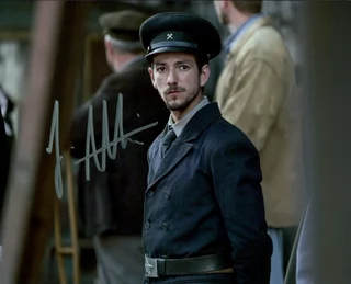 Josef Altin autograph