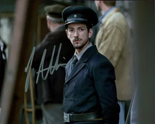 Josef Altin autograph