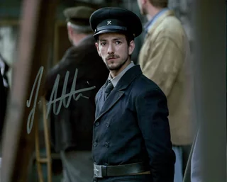 Josef Altin autograph