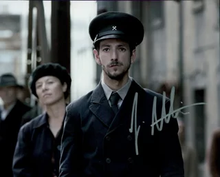 Josef Altin autograph