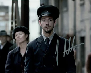 Josef Altin autograph