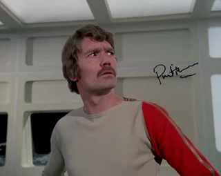 Prentis Hancock autograph