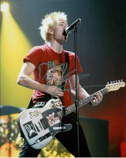 Deryck Whibley autograph