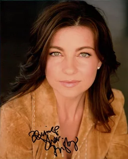 Shari Rigby autograph